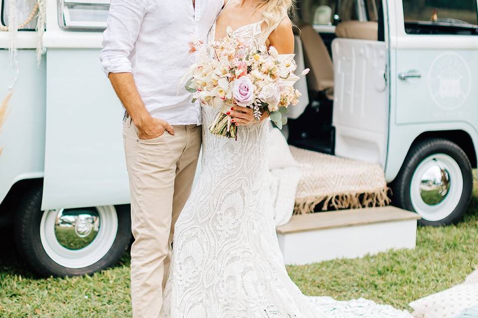 Boho Bride