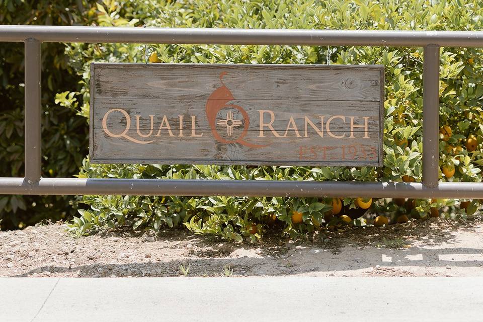 Quail Ranch