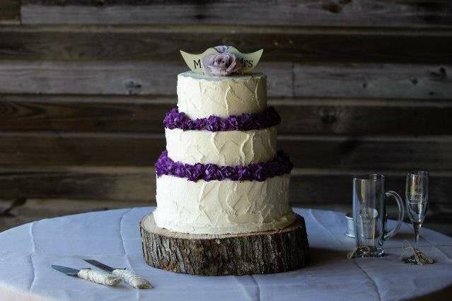 Wedding cake