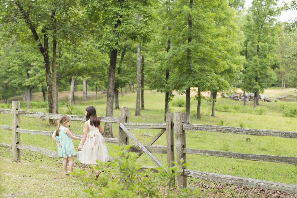 Blackberry Lane Farm Weddings