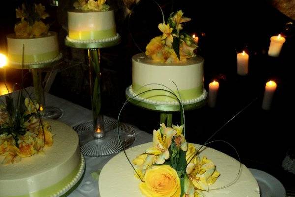 Wedding cake