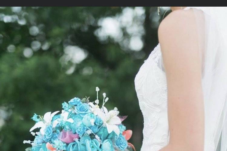 Bridal bouquet