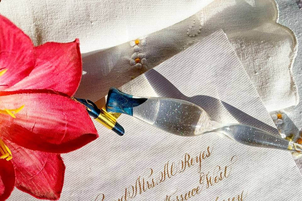 Wedding Envelope Addressing