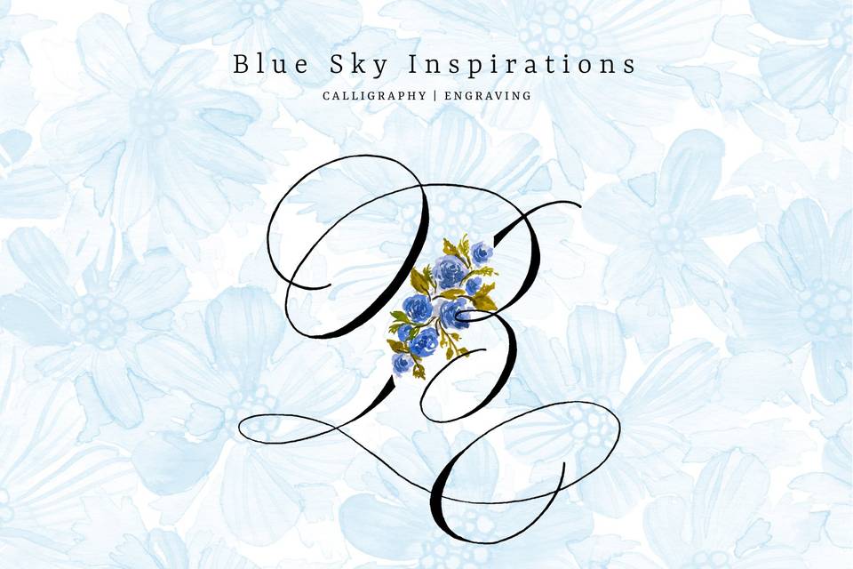 Blue Sky Inspirations