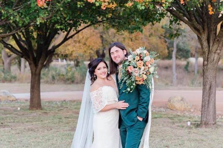 Fredericksburg, TX Wedding