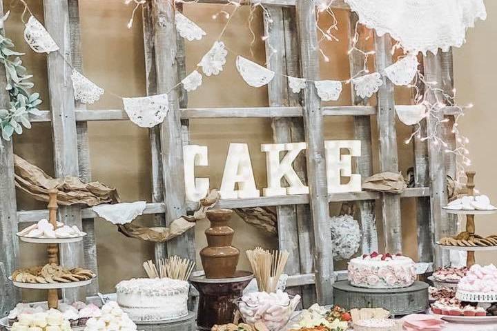 Sweets Table