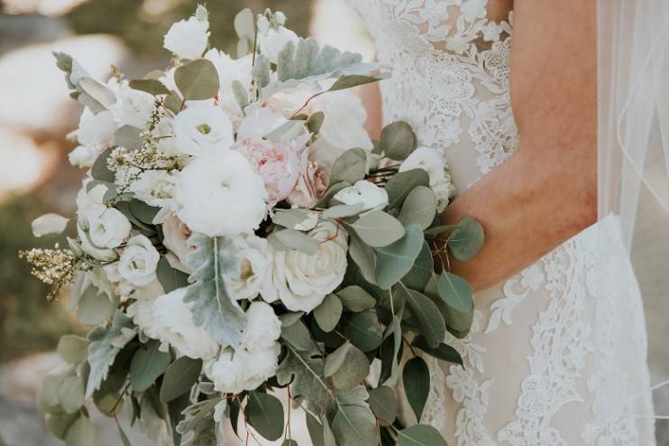 Wedding flowers