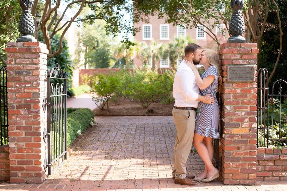 Engagement photoshoot