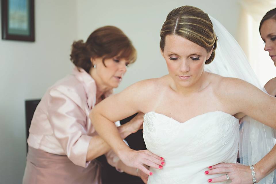Make-up by Johanna