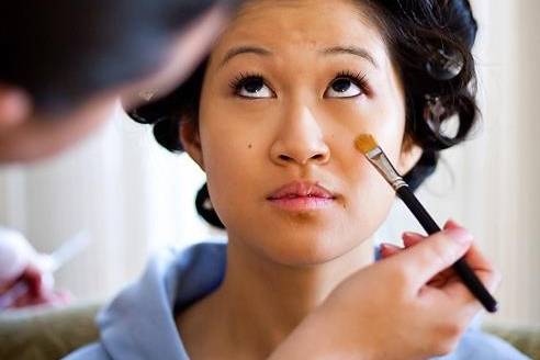 Make-up by Johanna