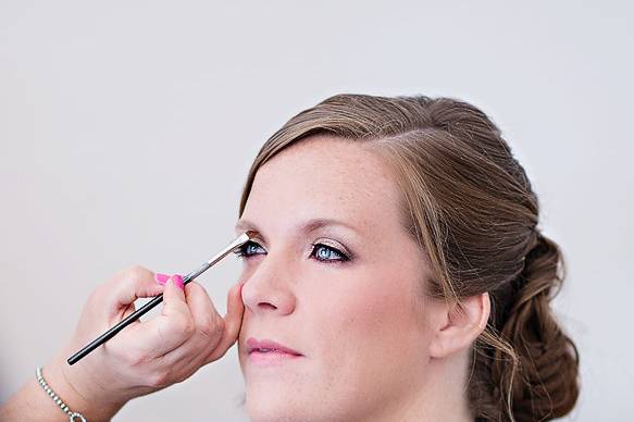 Make-up by Johanna