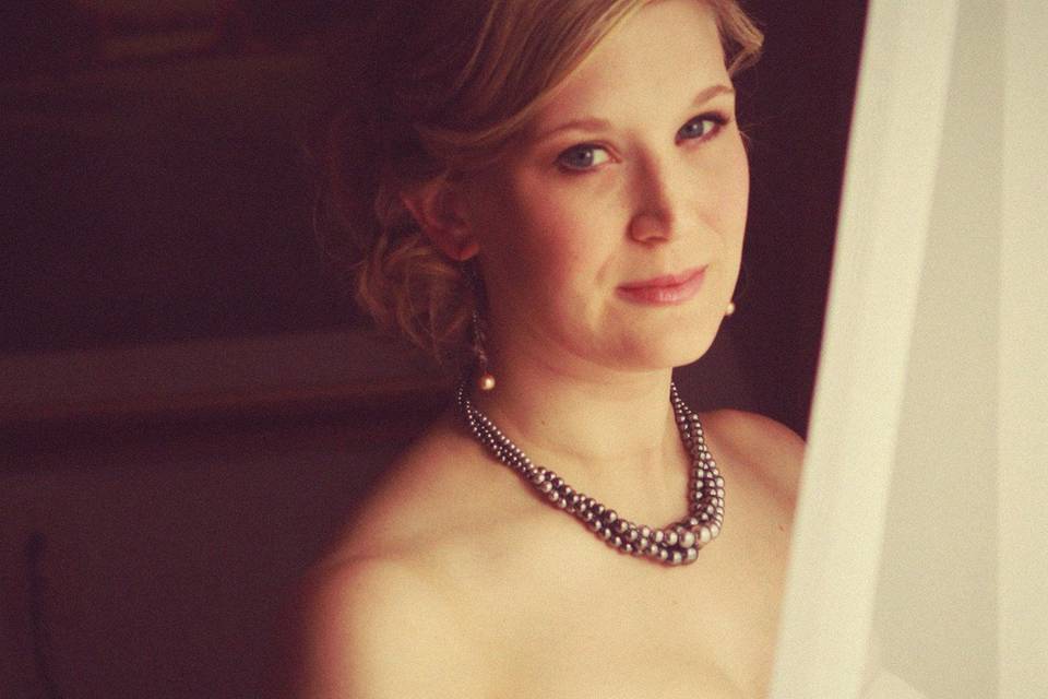 Make-up by Johanna