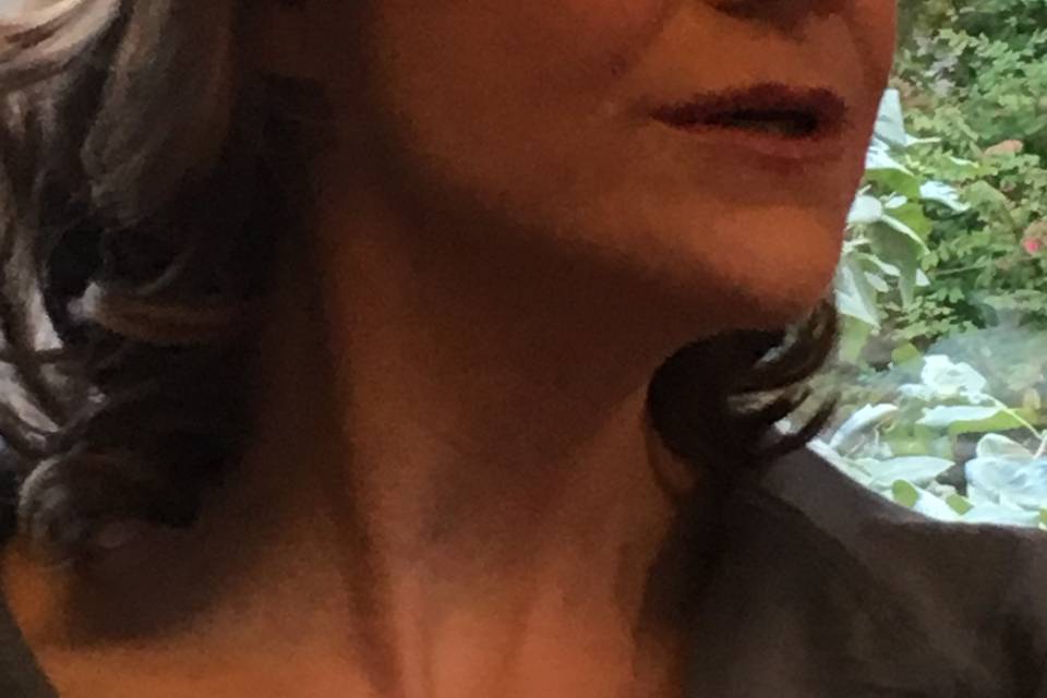 Make-up by Johanna