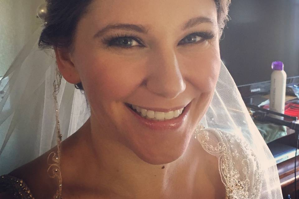 Make-up by Johanna