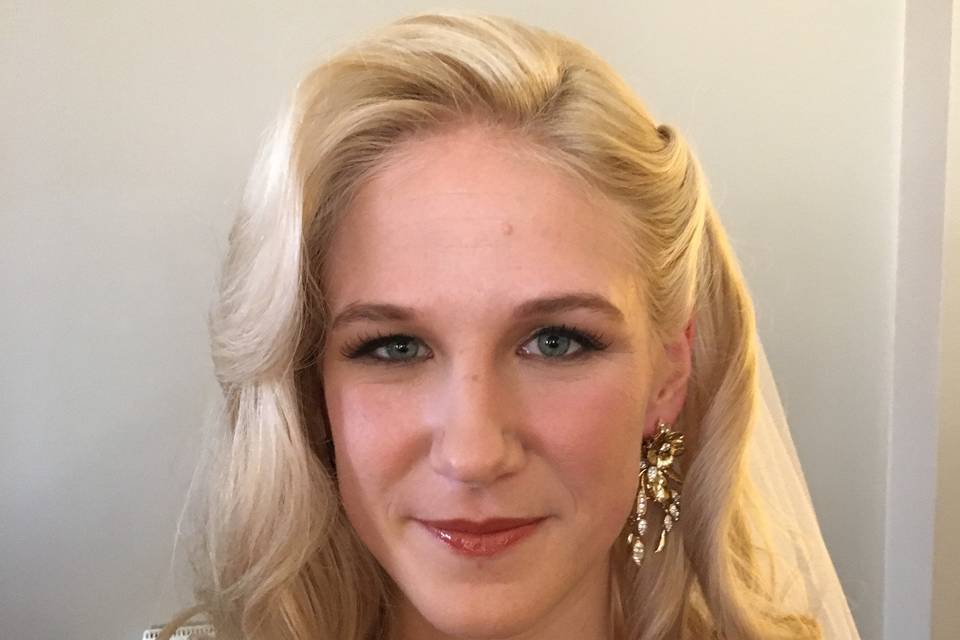 Make-up by Johanna