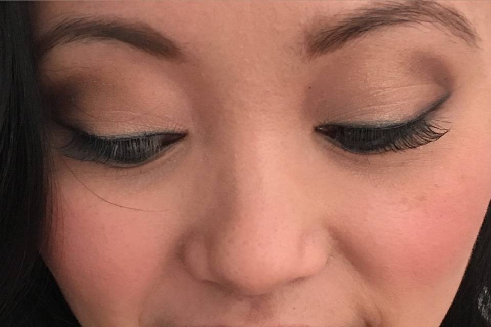 Make-up by Johanna