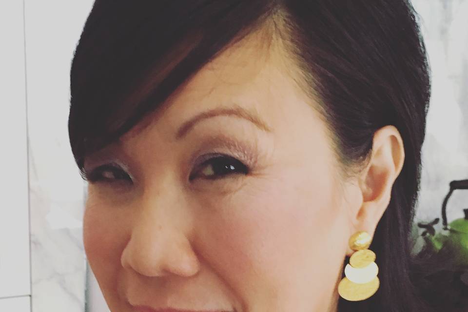 Make-up by Johanna