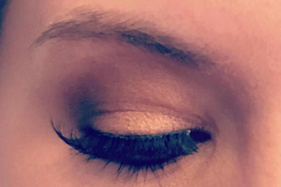 Make-up by Johanna