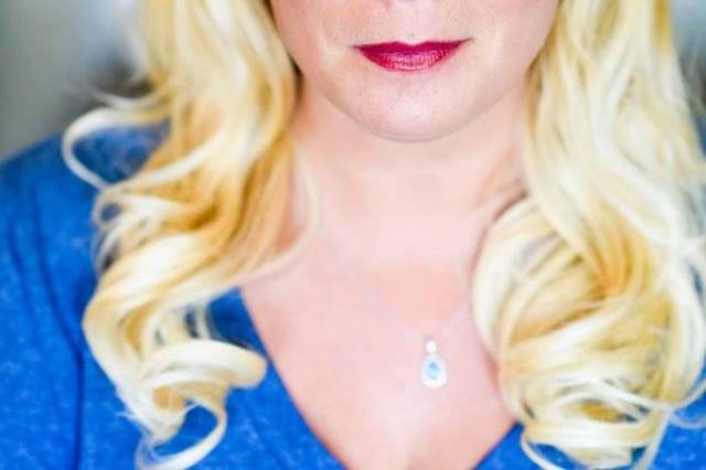 Make-up by Johanna