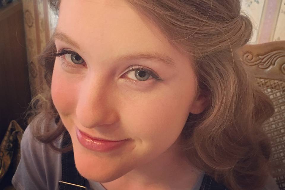 Make-up by Johanna