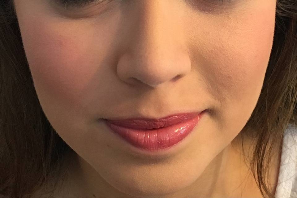 Make-up by Johanna