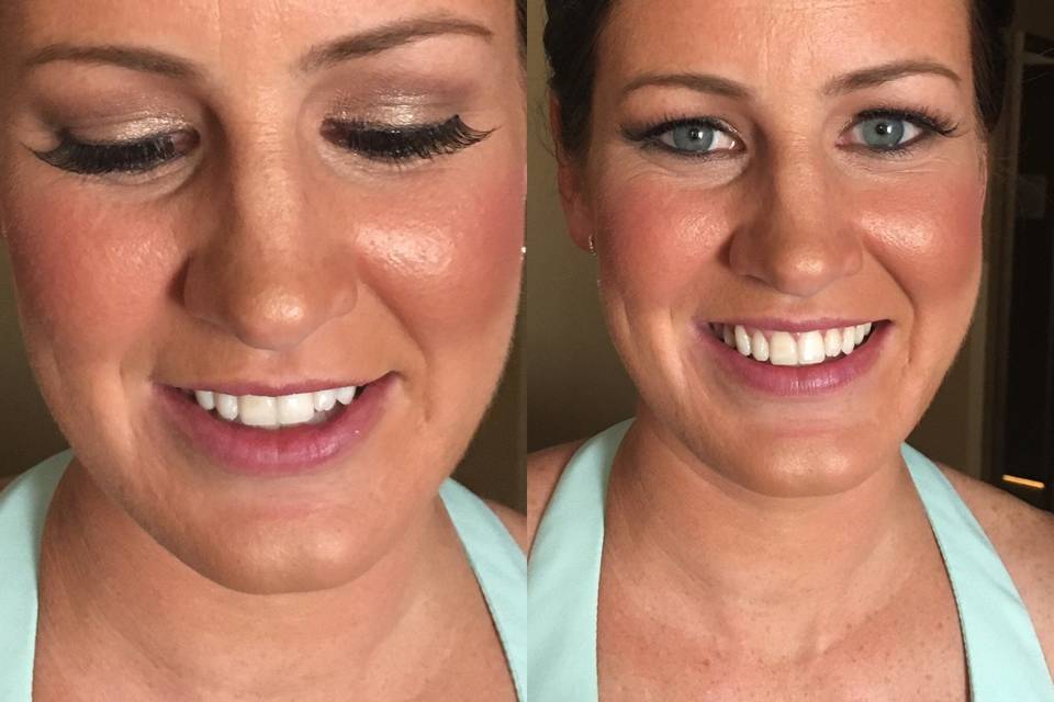 Make-up by Johanna