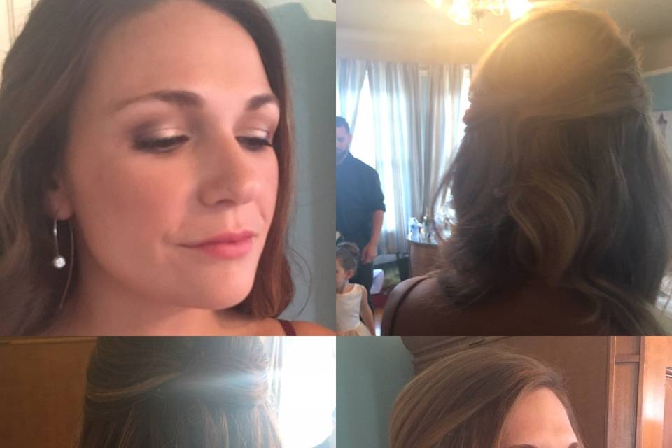 Make-up by Johanna