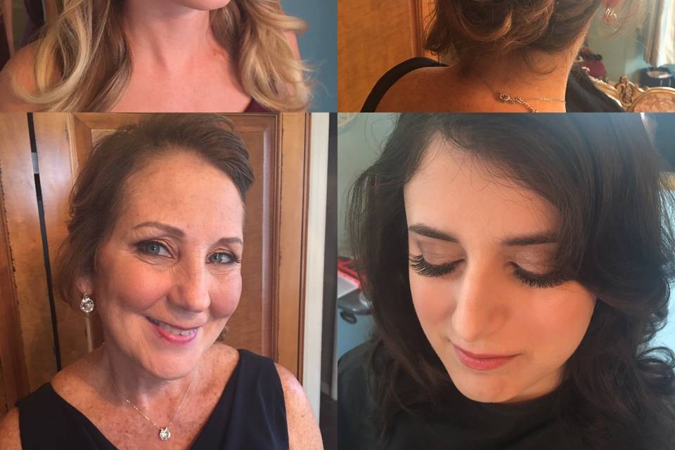 Make-up by Johanna