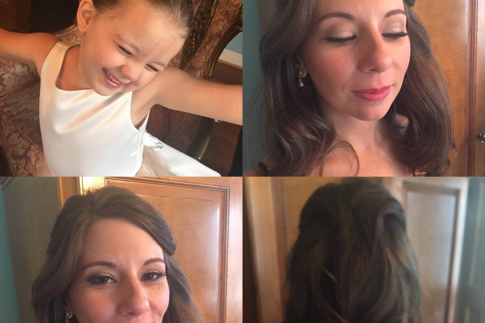 Make-up by Johanna