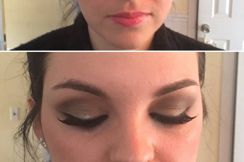 Make-up by Johanna