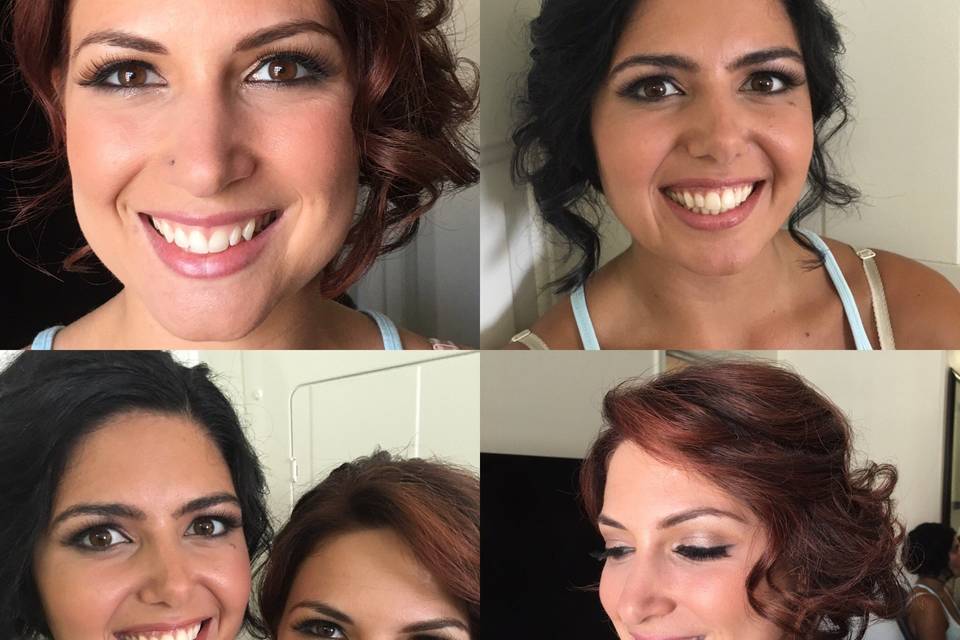 Make-up by Johanna