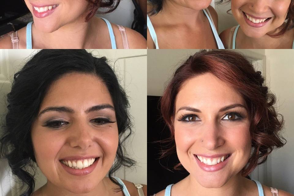 Make-up by Johanna