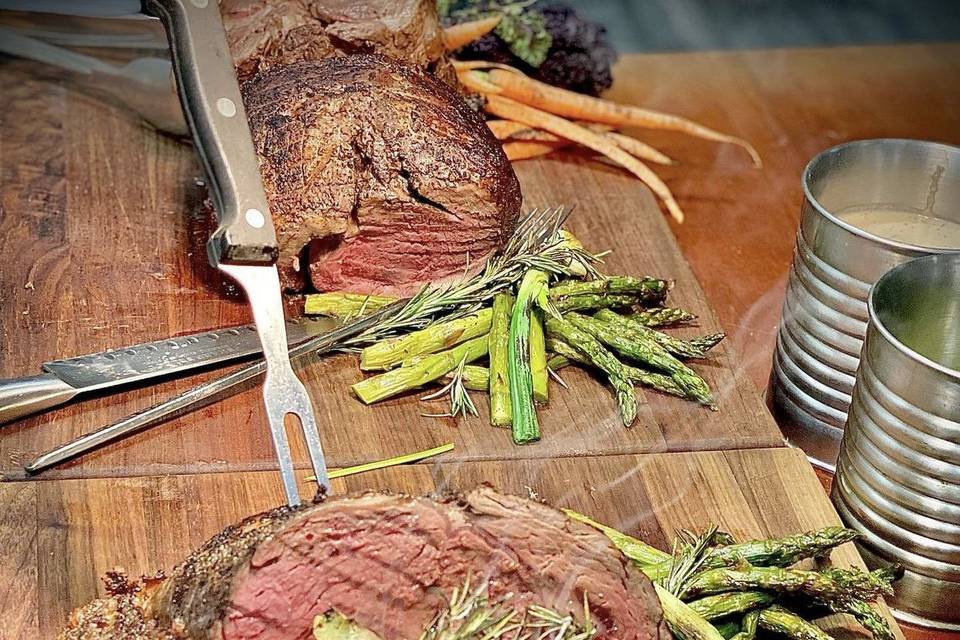 Prime rib