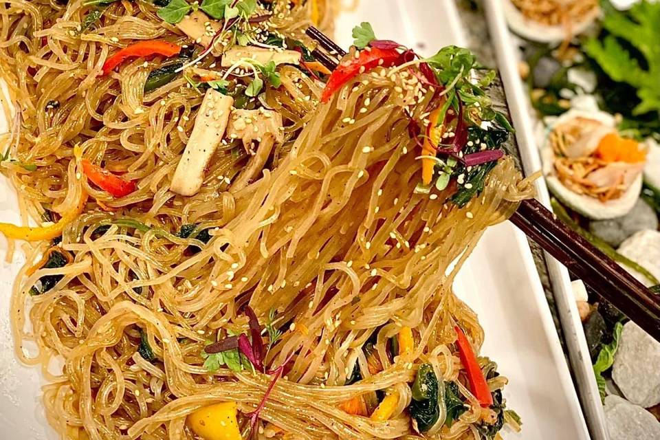 Japchae