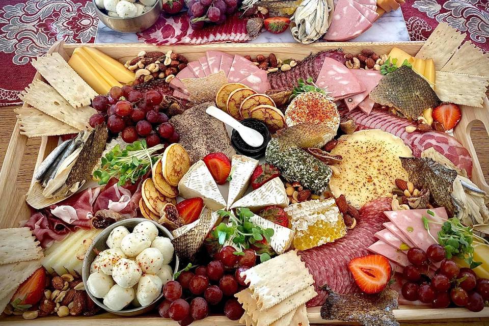 Charcuterie Board