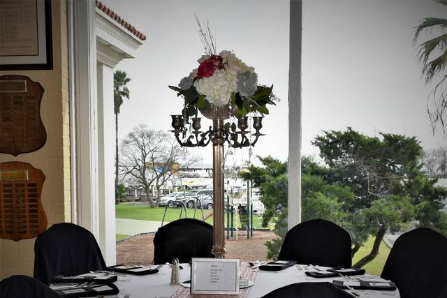 Table setup