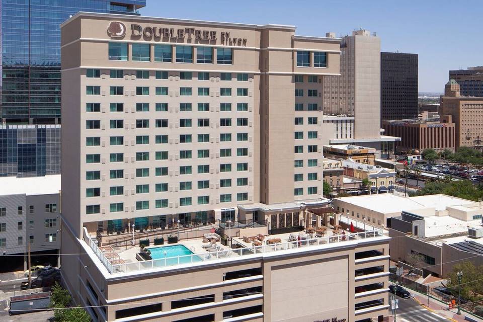 DoubleTree by Hilton El Paso Downtown 9