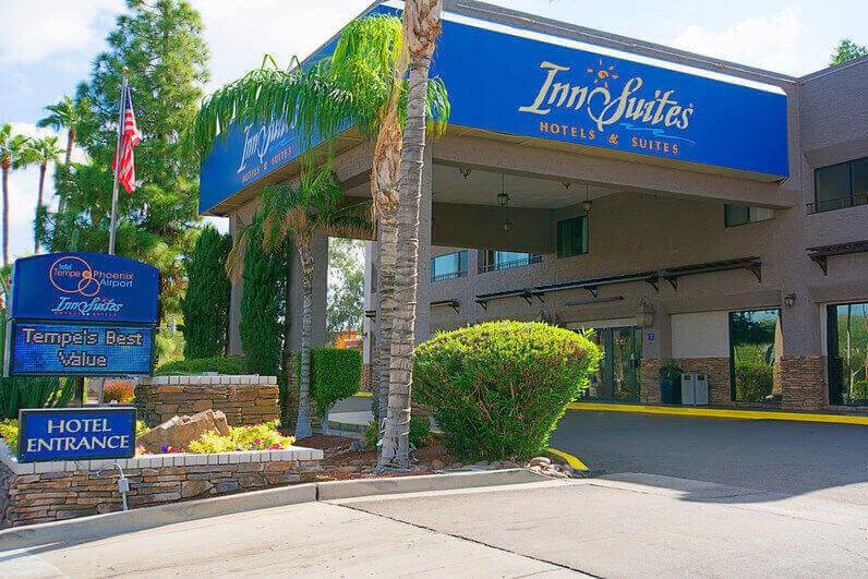 Hotel Tempe Phoenix Airport InnSuites