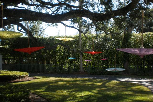 Unique outdoor design