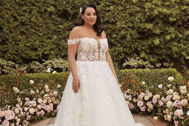 NH Wedding Dress