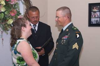 Pastor Garry Klemm