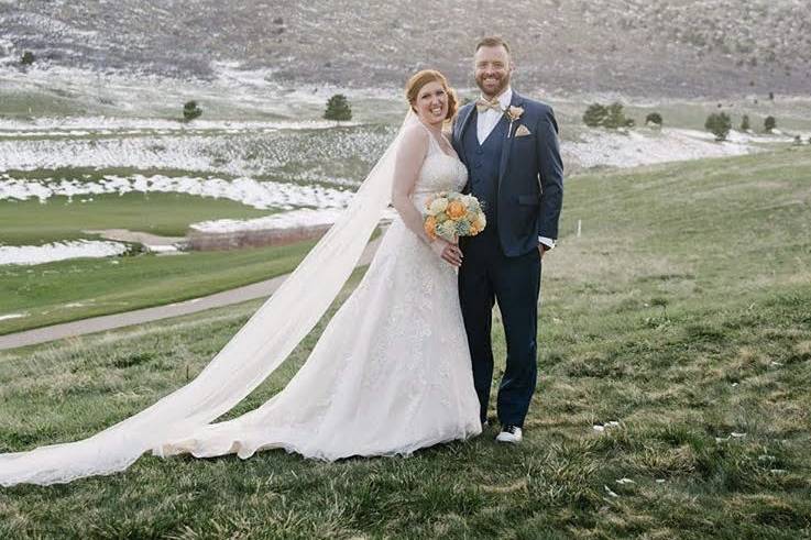 Couple portrait