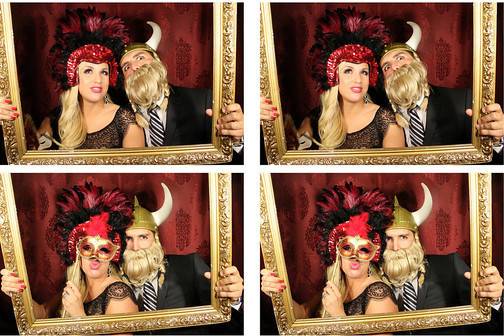 Archival Photo Booth