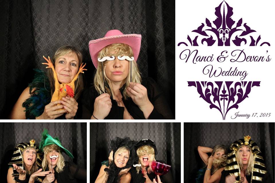 Archival Photo Booth