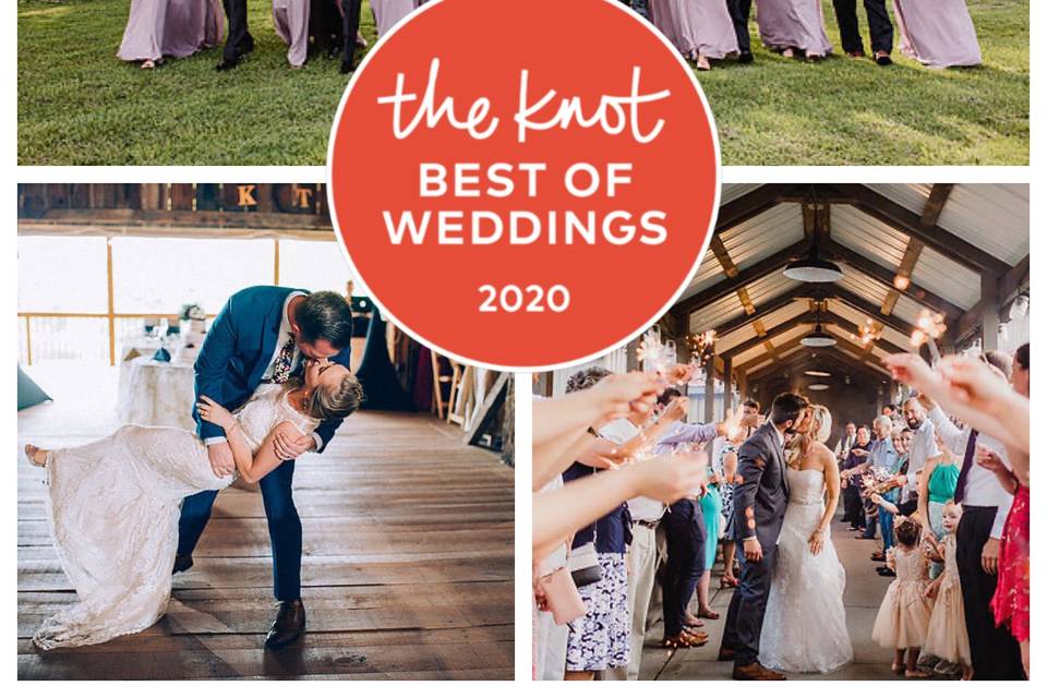 Best of Wedding Wire & TheKnot
