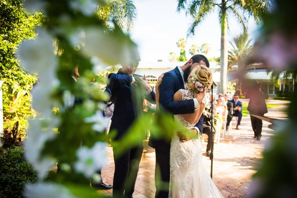 Chandi & Joe's Wedding Day shot by Classic Photographer Van S.