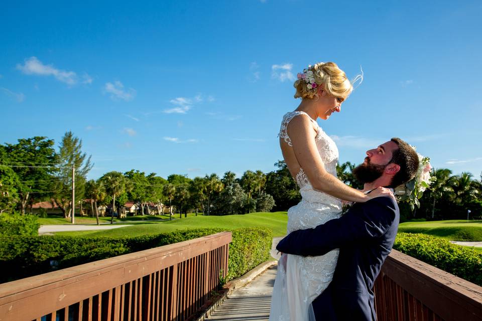 Chandi & Joe's Wedding Day shot by Classic Photographer Van S.