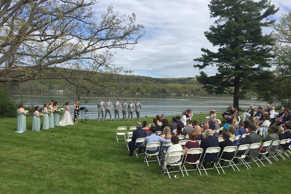 Ceremony