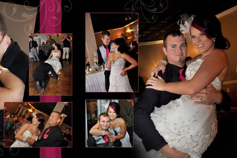 A Personal Occasion Photography & Photo Booths