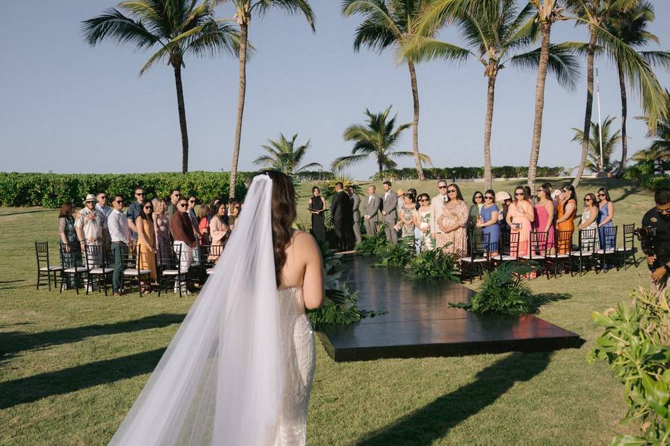 Punta Cana Wedding